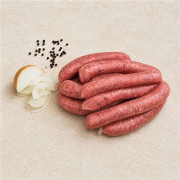 THIN BREAKFAST SAUSAGE (PORK) 