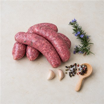 THICK ITALIAN SAUSAGE