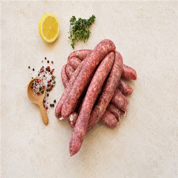 THIN ITALIAN SAUSAGE