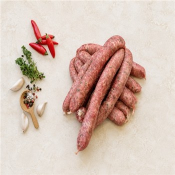 SPICY THIN ITALIAN SAUSAGE