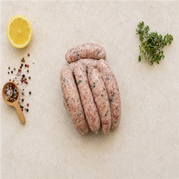 HAND CUT ITALIAN FARM HOUSE SAUSAGE