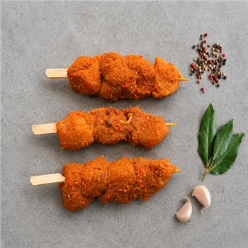 ROAST PEANUT SATAY CHICKEN SKEWER