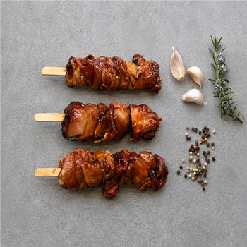 HONEY SOY CHICKEN SKEWER