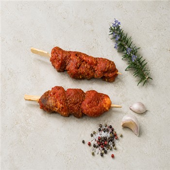 STICKY ASIAN LIME LAMB KEBABS