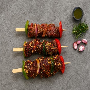 BEEF SATAYS