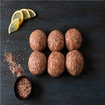 BELGIAN RISSOLES