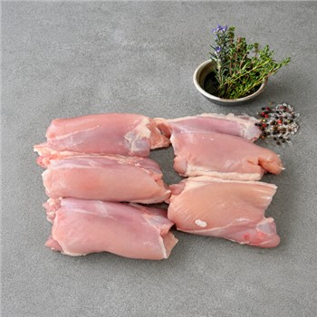 CHICKEN THIGH FILLETS