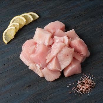 DICED CHICKEN BREAST