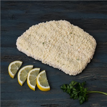 CHICKEN SCHNITZEL