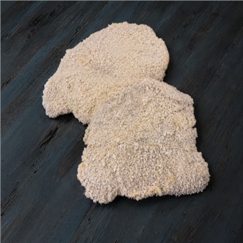 CRUMBED RUMP