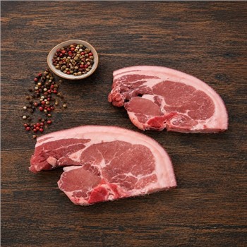 PORK MID LOIN CHOPS