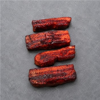 MARINATED PORK SPARE RIBS - BBQ PLUM