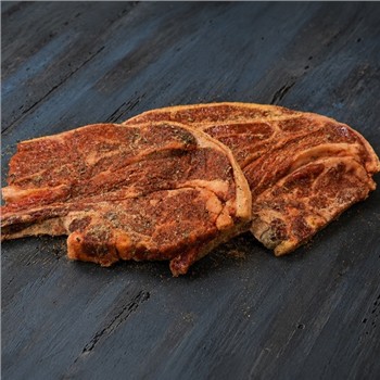 MINT&ROSEMARY LAMB BBQ CHOPS