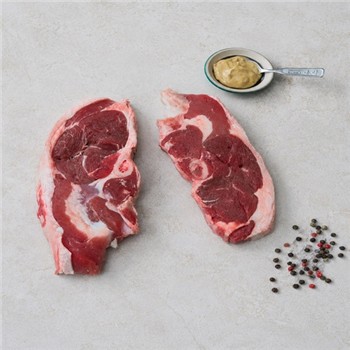 LAMB CHUMP CHOP