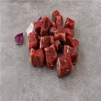 DICED BEEF