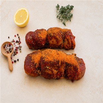 MEDITERRANEAN CHICKEN ROLL UP