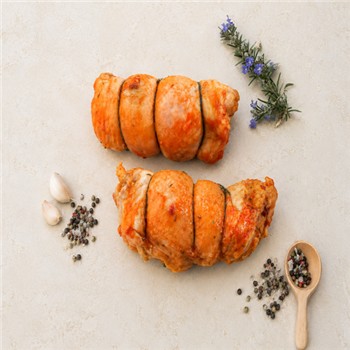 BUNDOCK STUFFED CHICKEN ROLL UP