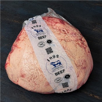 BLACK ANGUS PREMIUM WHOLE RUMP