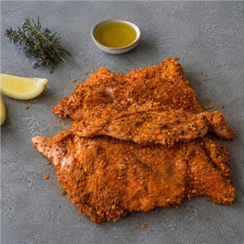 SOUVLAKI BBQ CHICKEN STEAK
