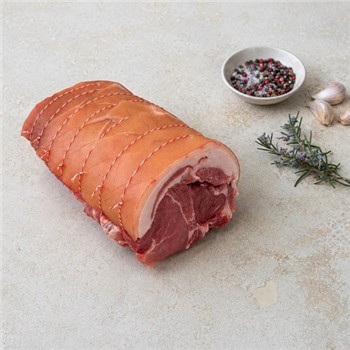 BONELESS PORK COLLAR ROAST