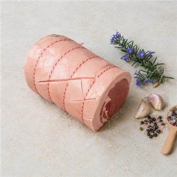 BONELESS RIND ON PORK LOIN ROAST