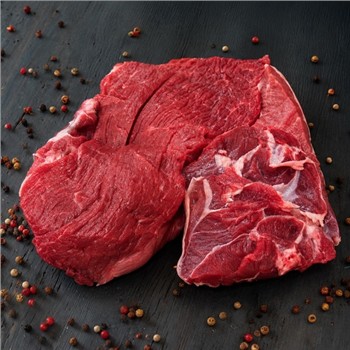 PLAIN BUTTERFLIED LAMB LEG FILLET