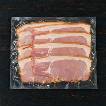 SLICED EYE OF BACON