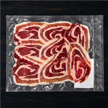 SLICED PANCETTA