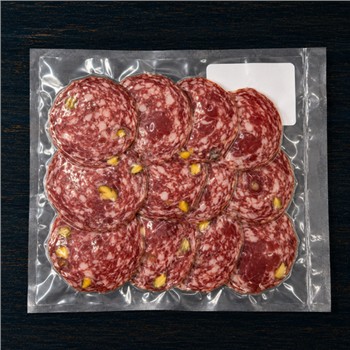 SLICED SALAME AL PROSCIUTTO & PISTASCHIO