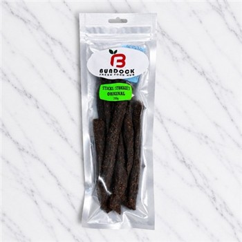BUNDOCK STOKKIES (ORIGINAL) 200g