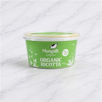 ORGANIC RICOTTA 325G