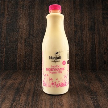 Low Cream Organic (PINK TOP) 1.5L