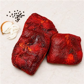 DOUBLE SMOKED MEATY RIBS