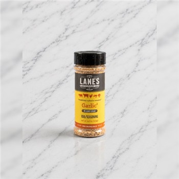 Lanes Garlic Rubs &n Seasoning 113g