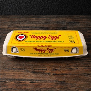 HAPPY EGGS 700G