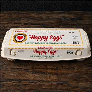 HAPPY EGGS 800G
