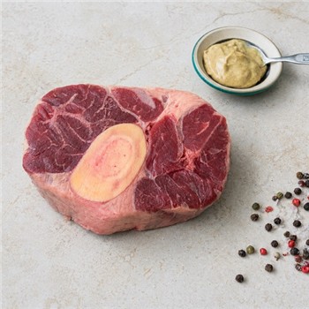 BEEF OSSOBUCCO