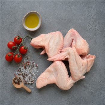 WHOLE CHICKEN WINGS