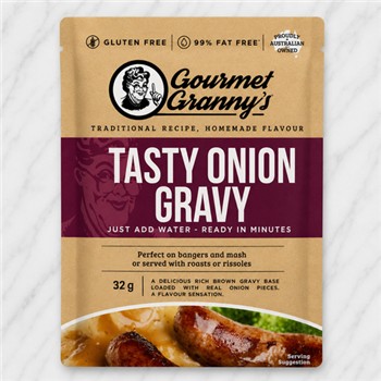 GOURMET GRANNY'S TASTY ONION MIX 32G