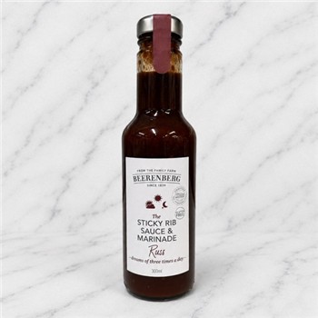 BEEB STICKY RIB SAUCE & MARINADE
