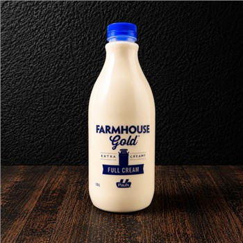FARMHOUSE FULL CREAM - BLUE 1.5L