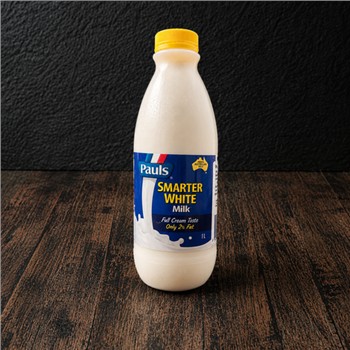 PAULS SMARTER WHITE 1L