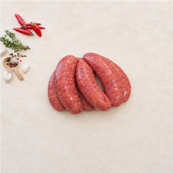 GREAT NORTHERN SAUSAGES
