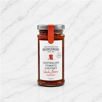 BEERENBERG AUSTRALIAN TOMATO CHUTNEY