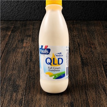 PAULS FULL CREAM 1 LTR