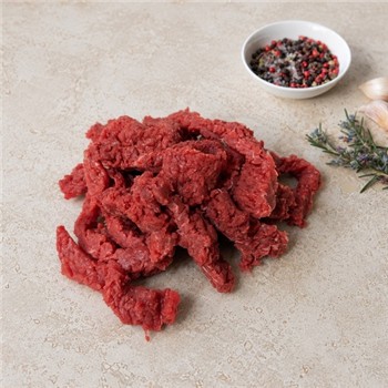 BEEF STRIPS