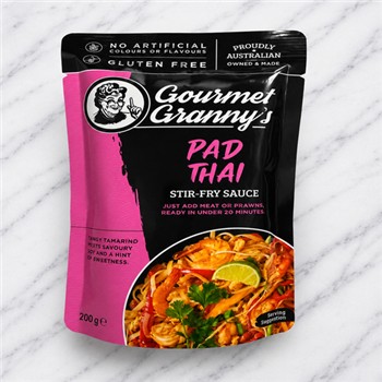 GOURMET GRANNY'S PAD THAI STIR FRY SAUCE