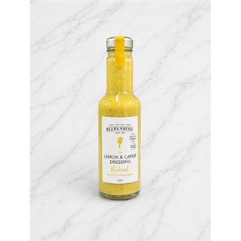 BEERENBERG LEMON CAPER DRESSING