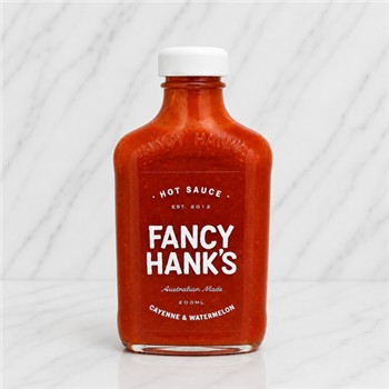 FANCY HANKS CAYENNE & WATERMELON 200ML