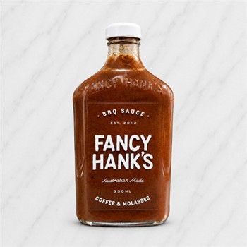 FANCY HANK'S COFFEE & MOLASSES 330ML